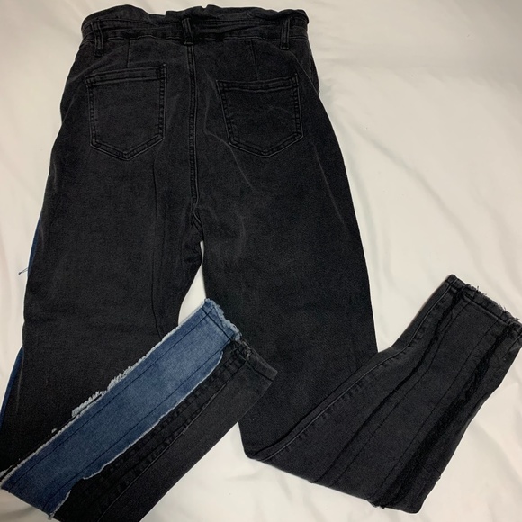 Shein high rise skinny jeans - Picture 3 of 4